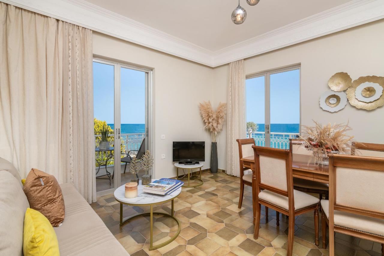 Mare Nostrum Seafront Apartment, By Zantewize Экстерьер фото