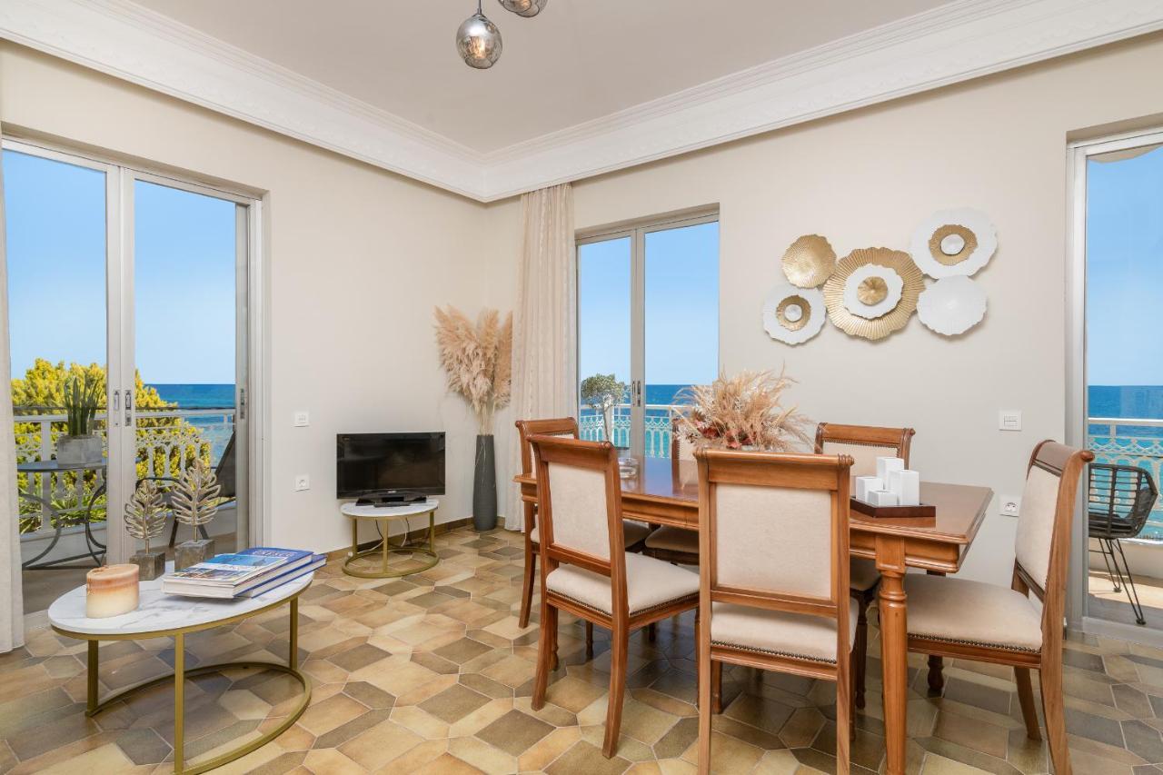 Mare Nostrum Seafront Apartment, By Zantewize Экстерьер фото