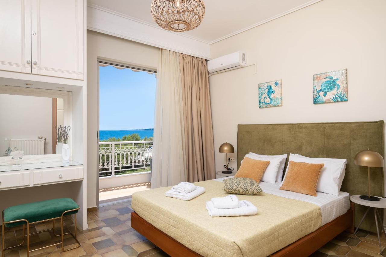 Mare Nostrum Seafront Apartment, By Zantewize Экстерьер фото